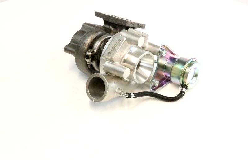 BE TURBO 130157 Charger, charging (supercharged/turbocharged)