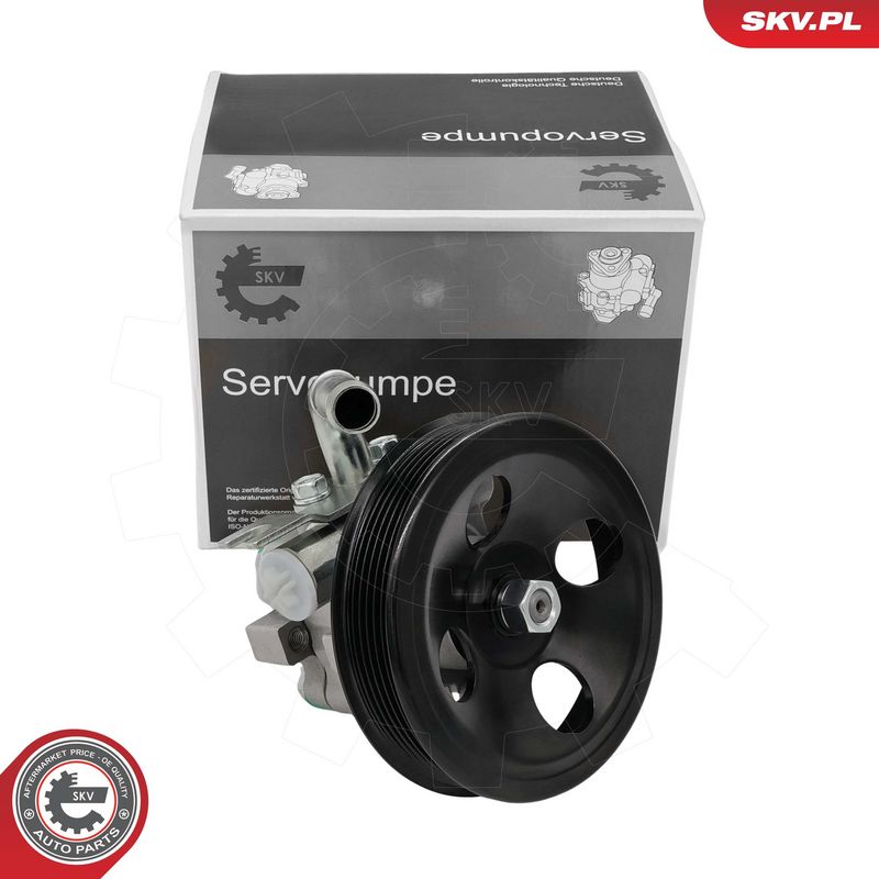 Hüdraulikapump, roolimine, ESEN SKV 10SKV339