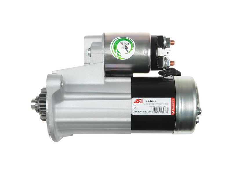 AS-PL S5438S Starter