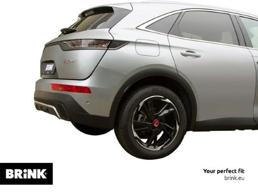 BRINK 663700 Trailer Hitch