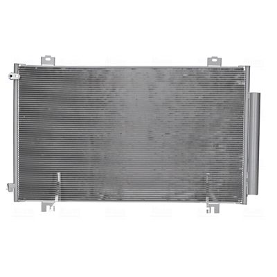 NISSENS 940925 Condenser, air conditioning