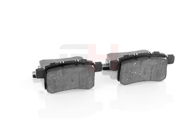 GH GH-413902 Brake Pad Set, disc brake