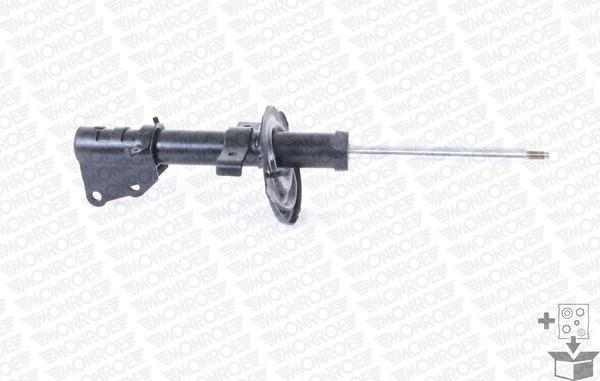 MONROE R7612 Shock Absorber