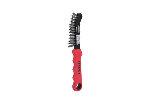 KS TOOLS 201.2321 Wire Brush, brake caliper cleaning