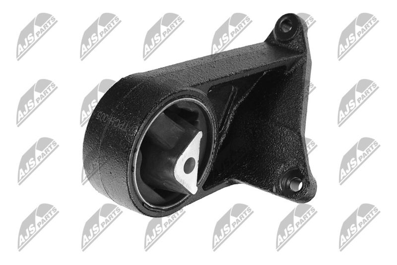 Paigutus, Mootor, NTY ZPS-CH-005