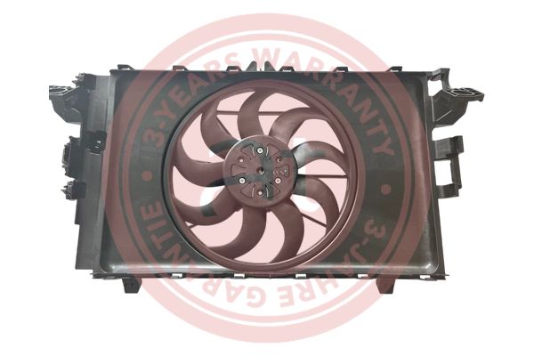 Ventilaator, kliimakondensaator at autoteile germany AT13706
