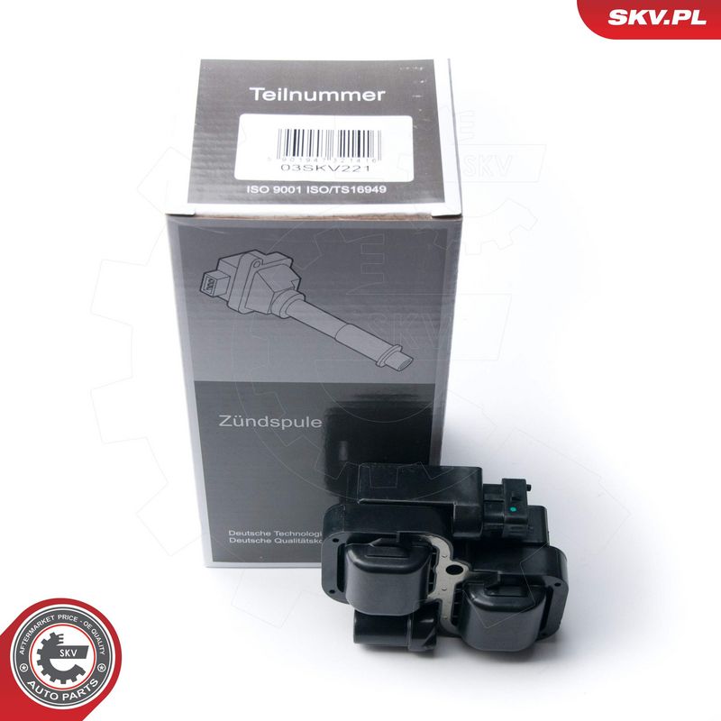 Süütepool, ESEN SKV 03SKV221