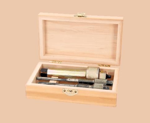 KS TOOLS 152.1095 Ištraukiklio rinkinys, kaitinimo žvakės kaištis