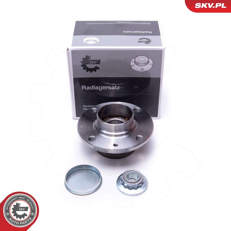 Rattalaagrikomplekt, ESEN SKV 29SKV545