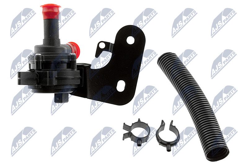 NTY CPZ-FR-004 Auxiliary Water Pump (cooling water circuit)