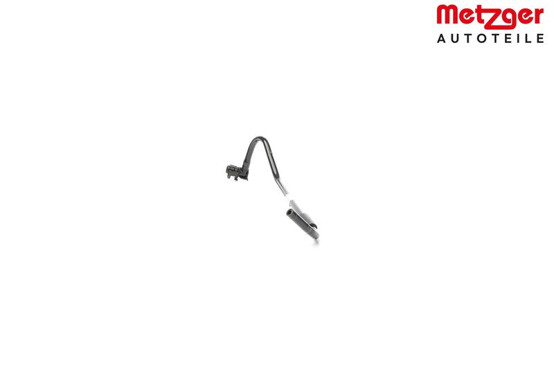 METZGER AUTOTEILE 2421254 Coolant Pipe