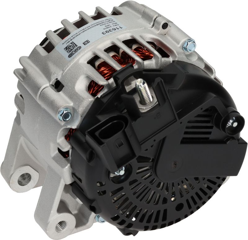 Generaator, HC-Cargo F 032 116 393