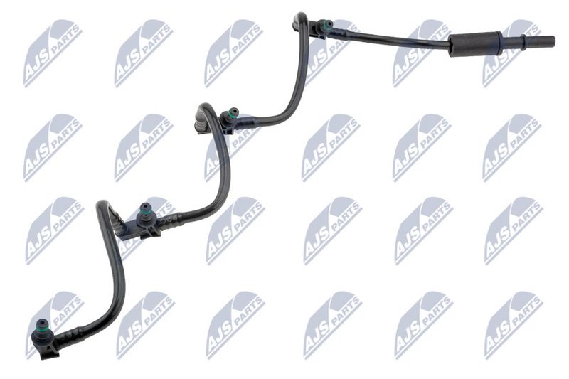 NTY BPP-RE-002 Hose, fuel overflow