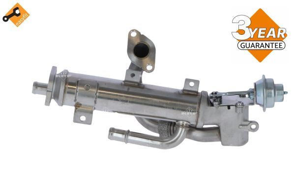 Radiaator, heitgaaside tagasijooks, NRF 48311