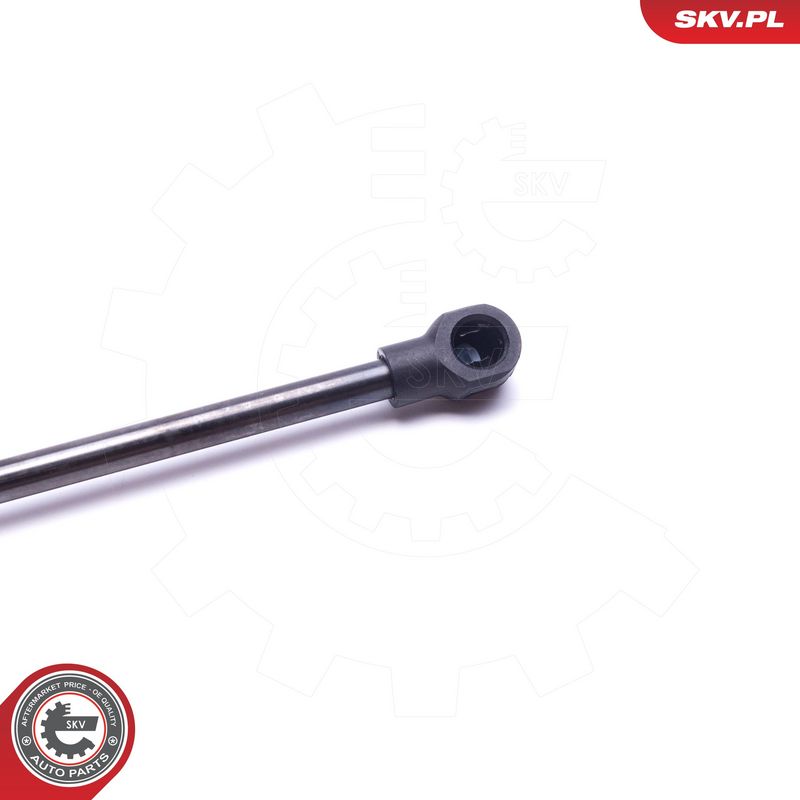 Gaasivedru, pagasi-, veoruum, ESEN SKV 52SKV587