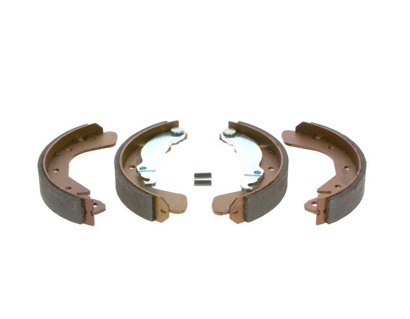BOSCH 0 986 487 263 Brake Shoe Set