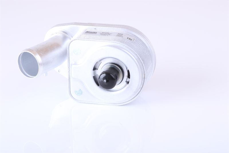 Õliradiaator, mootoriõli, NISSENS 91101