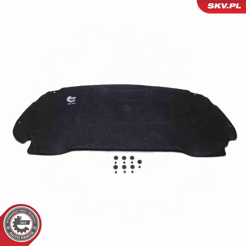 ESEN SKV 97SKV883 Engine Compartment Noise Insulation