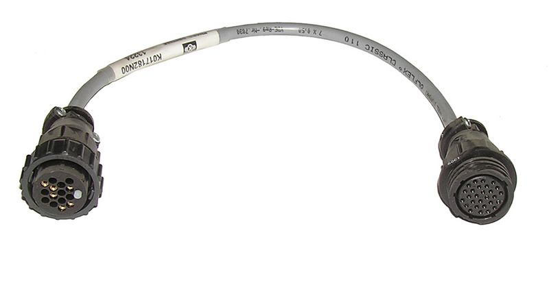 Tester KNORR-BREMSE IAM Preferred Part K017182N00