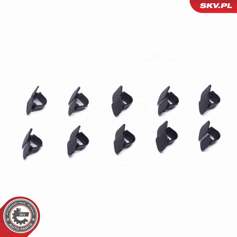 ESEN SKV 97SKV881 Engine Compartment Noise Insulation
