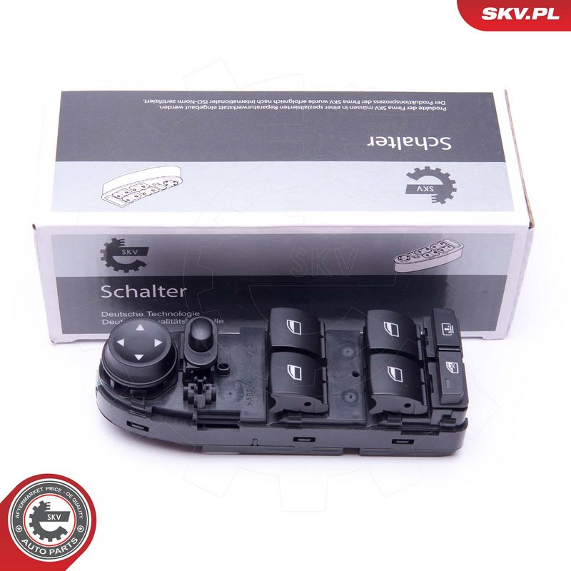 Lüliti, aknatõstuk, ESEN SKV 37SKV037