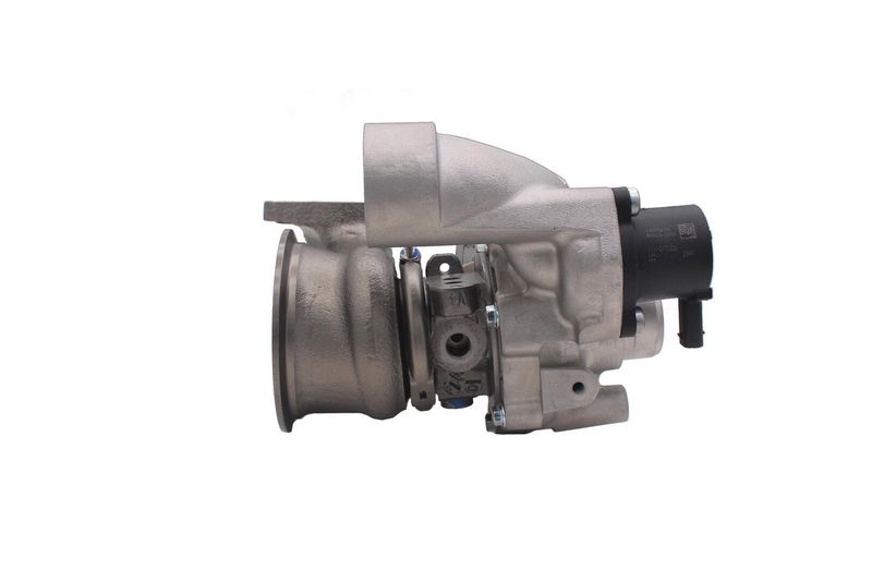 Turbocompresor, sobrealimentación