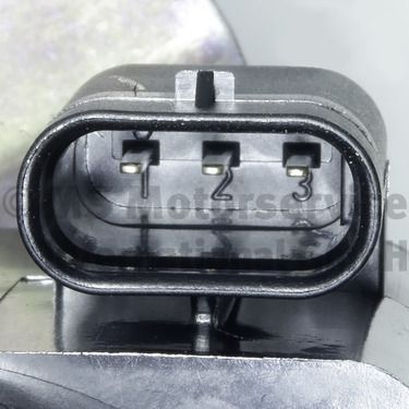 PIERBURG 7.10103.12.0 Auxiliary Water Pump (cooling water circuit)