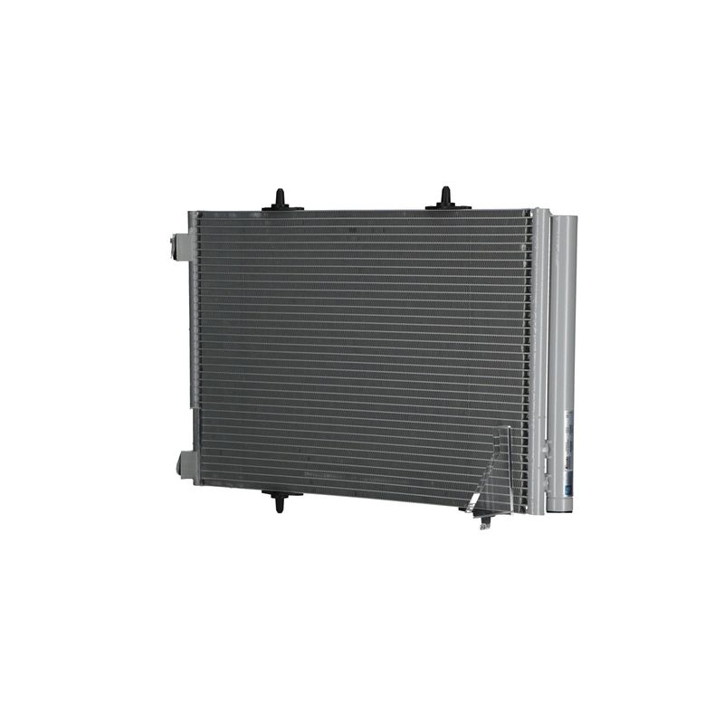 NISSENS 940055 Condenser, air conditioning