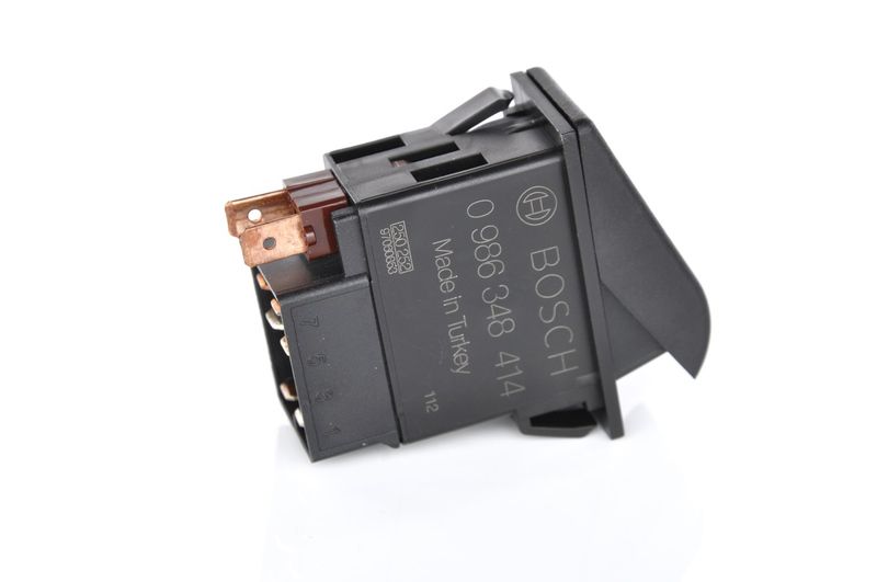 BOSCH 0986348414 Direction Indicator Switch
