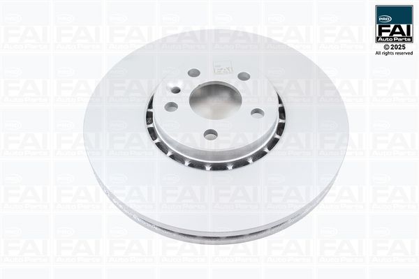 FAI AutoParts Stabdžių diskas