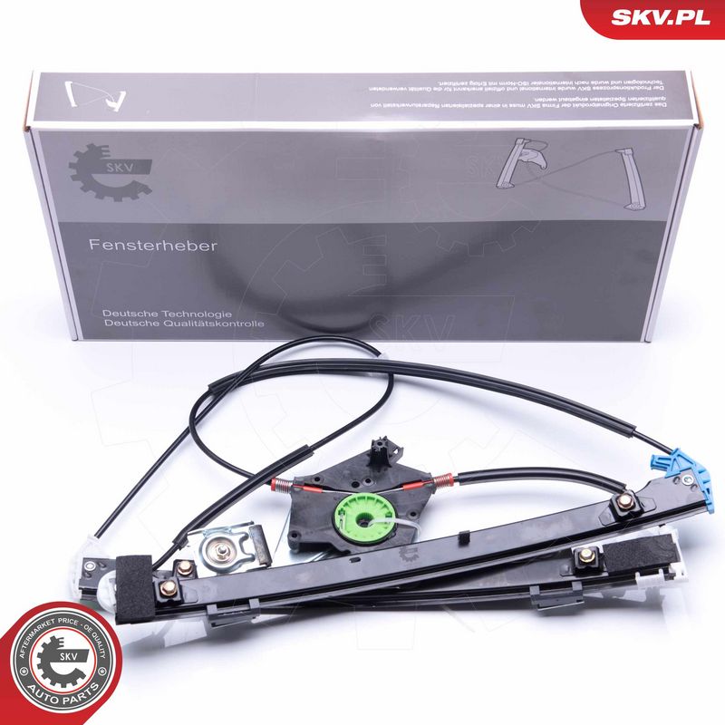 Aknatõstuk, ESEN SKV 01SKV452