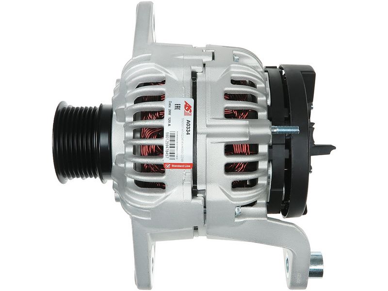 Generaator, AS-PL A0334