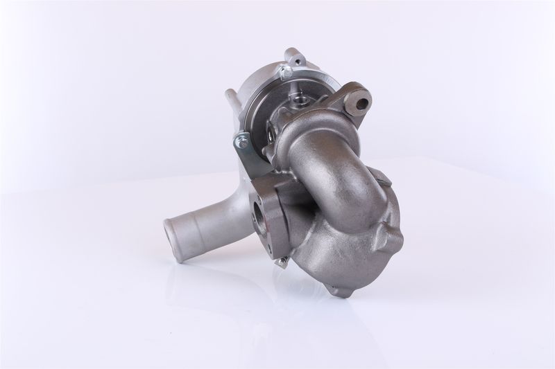 Kompressor, ülelaadimine, NISSENS 93221