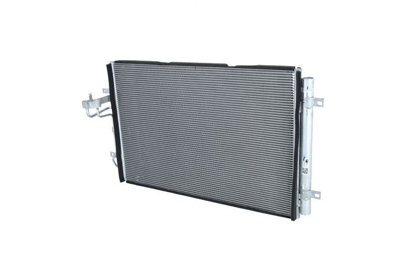 NRF 350682 Condenser, air conditioning