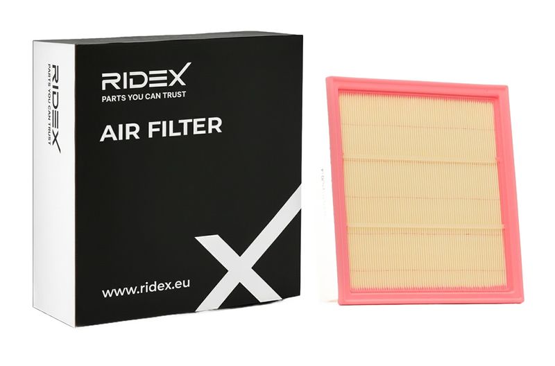 въздушен филтър RIDEX