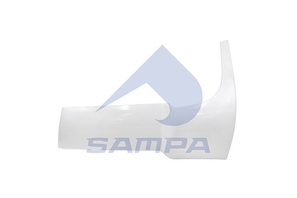 spoiler, cabina SAMPA 1810 0906