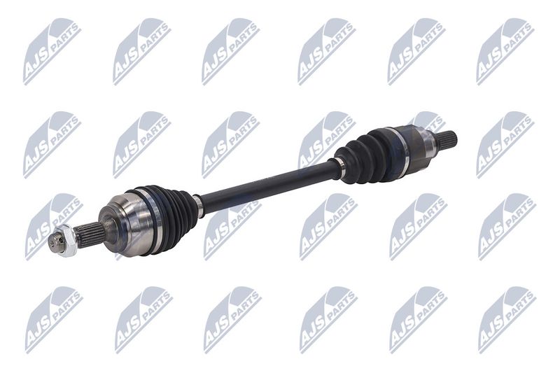 Veovõll, NTY NPW-CT-087