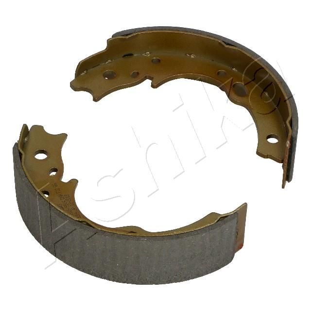 ASHIKA 55-09-982 Brake Shoe Set, parking brake