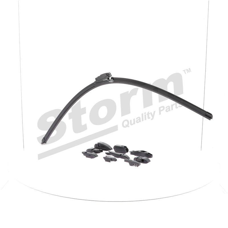 Balai d'essuie-glace STORM QUALITY PARTS 1000751