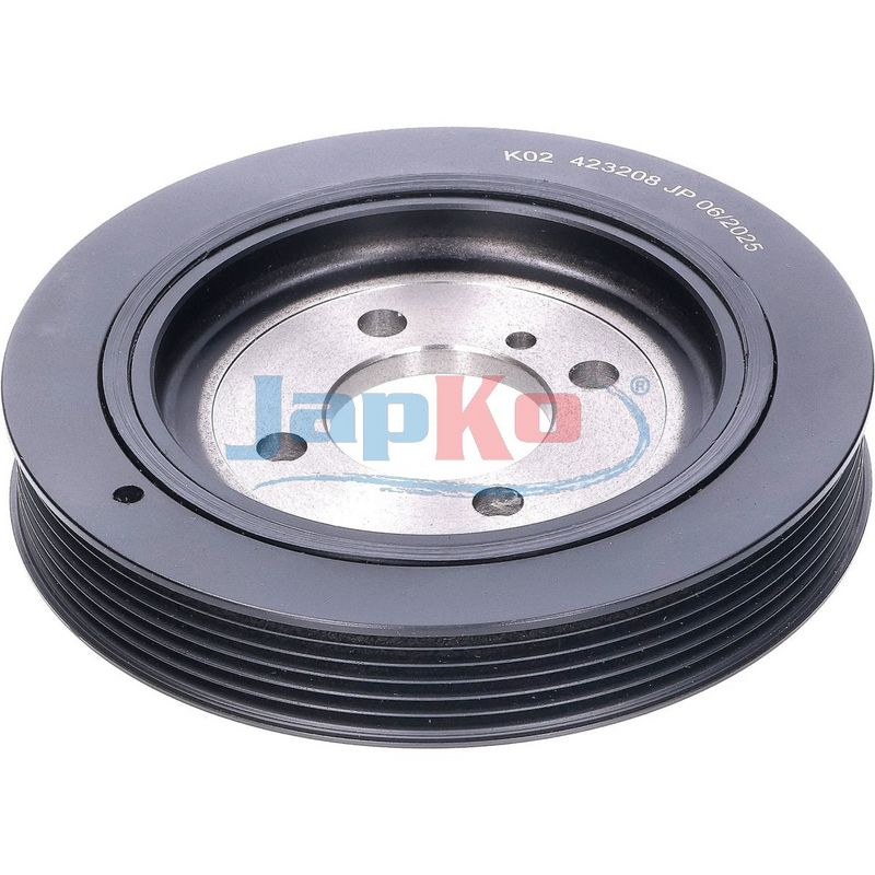 Fulie curea, arbore cotit JAPKO 122K02