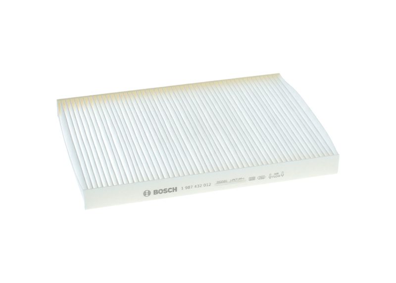 BOSCH 1 987 432 012 Filter, cabin air