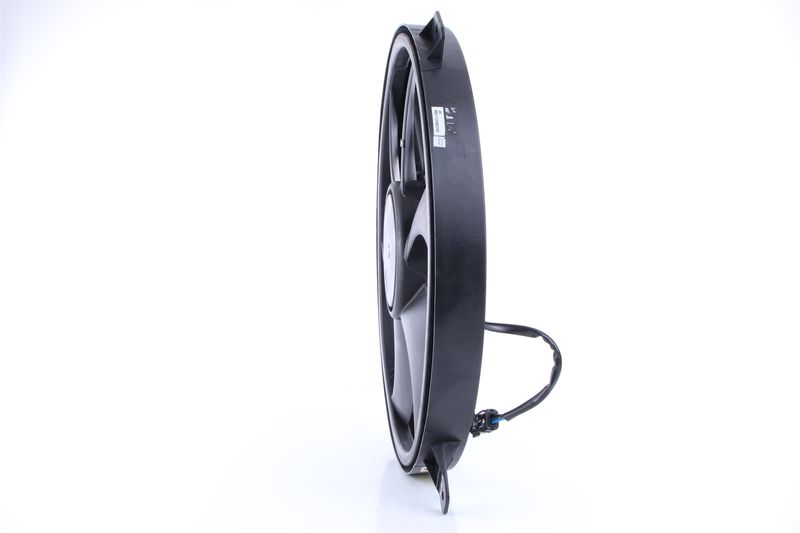 NISSENS 85512 Fan, engine cooling