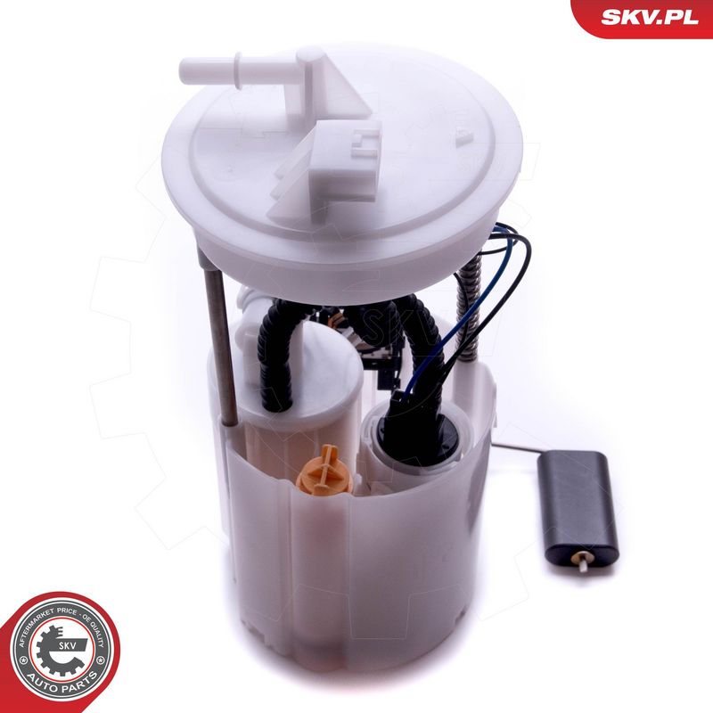 Kütus-etteanne, ESEN SKV 02SKV836