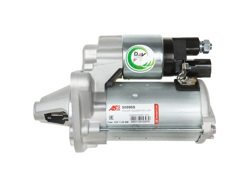 AS-PL S0898S Starter