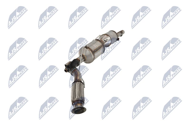NTY DPF-VW-013 Catalytic Converter