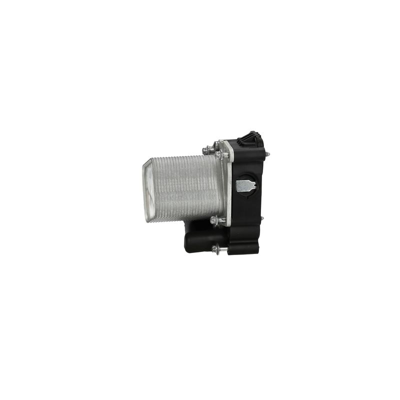 NISSENS 91530 Oil Cooler, engine oil