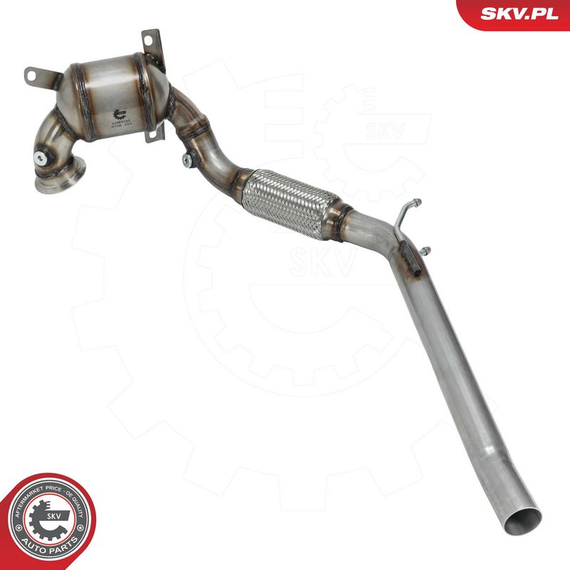 Katalüsaator, ESEN SKV 62SKV153