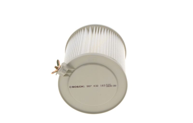 BOSCH 1 987 432 193 Filter, cabin air