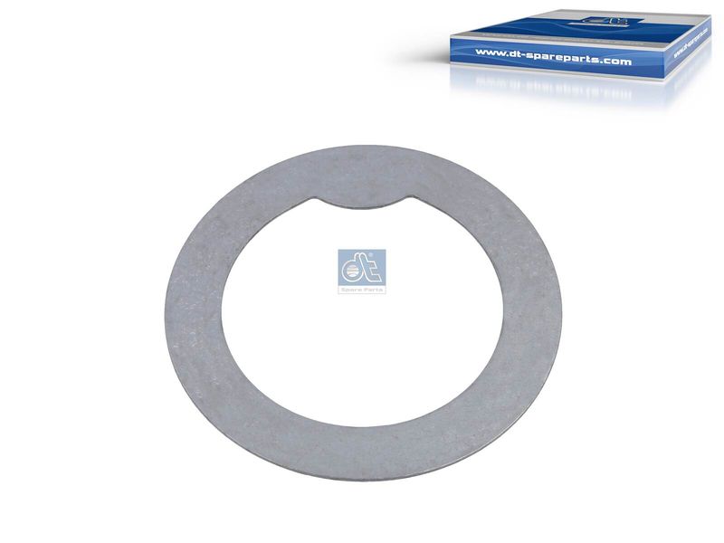 Tabla de siguranta, piulita ax 1.17044 DT Spare Parts