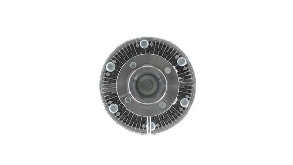 MAHLE CFC 134 000P Clutch, radiator fan